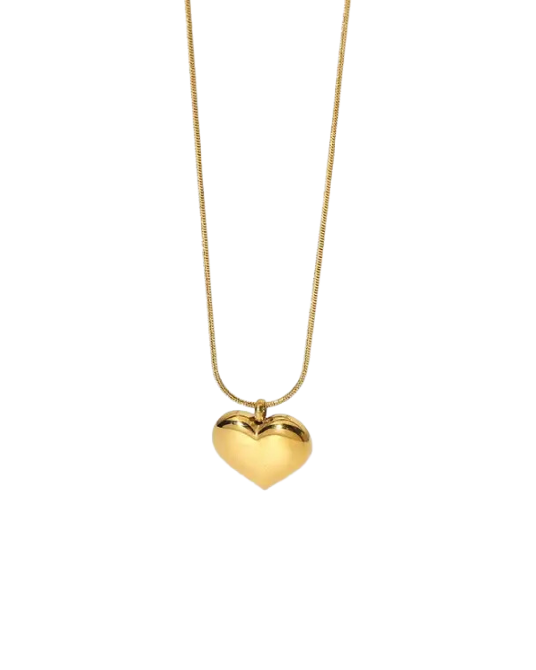 HEART PENDANT