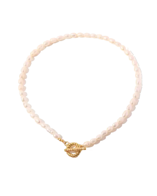 VALERIA T-BAR CHOCKER