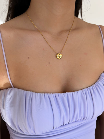 HEART PENDANT