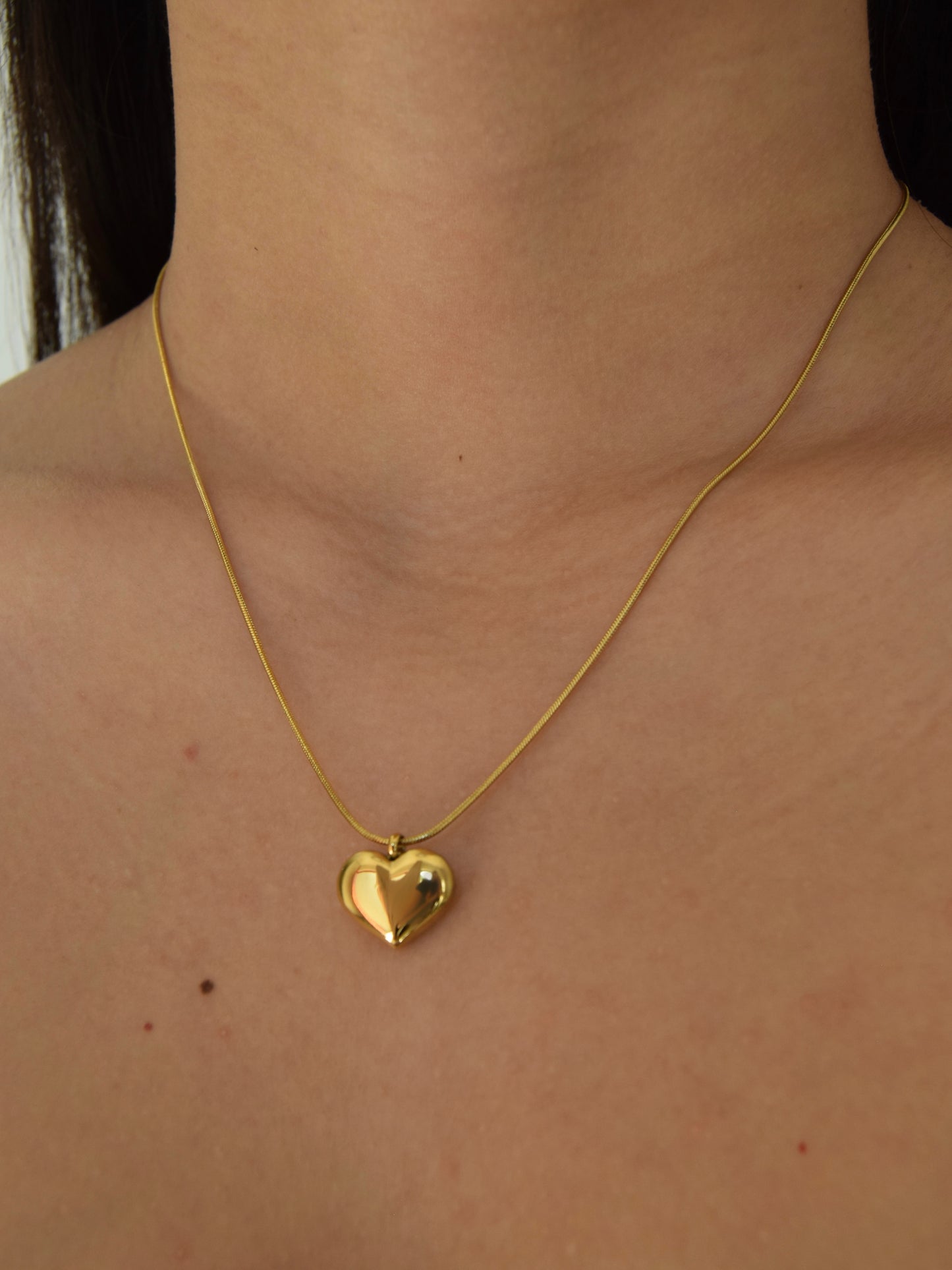 HEART PENDANT