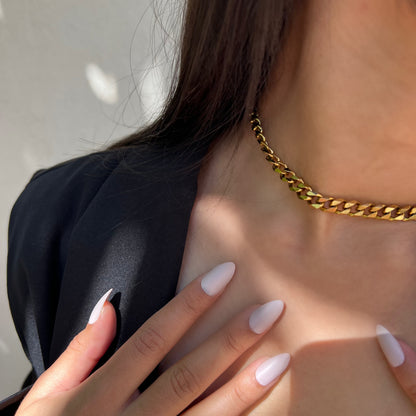GIGI CUBAN CHAIN