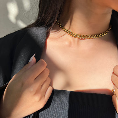 GIGI CUBAN CHAIN
